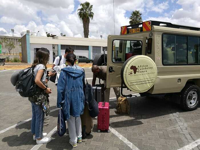 Africa Celebrity Tours and Travels Ltd Company