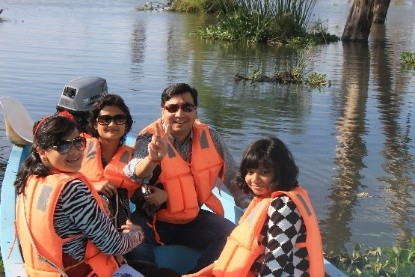 Day 3 - Drive to Lake Naivasha